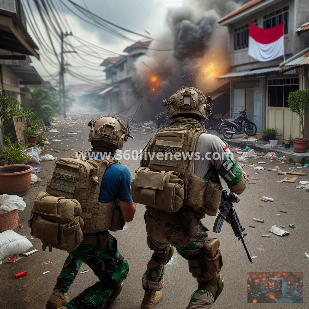 Two Indonesian peacekeepers killed in explosions in southern Lebanon, UN reports