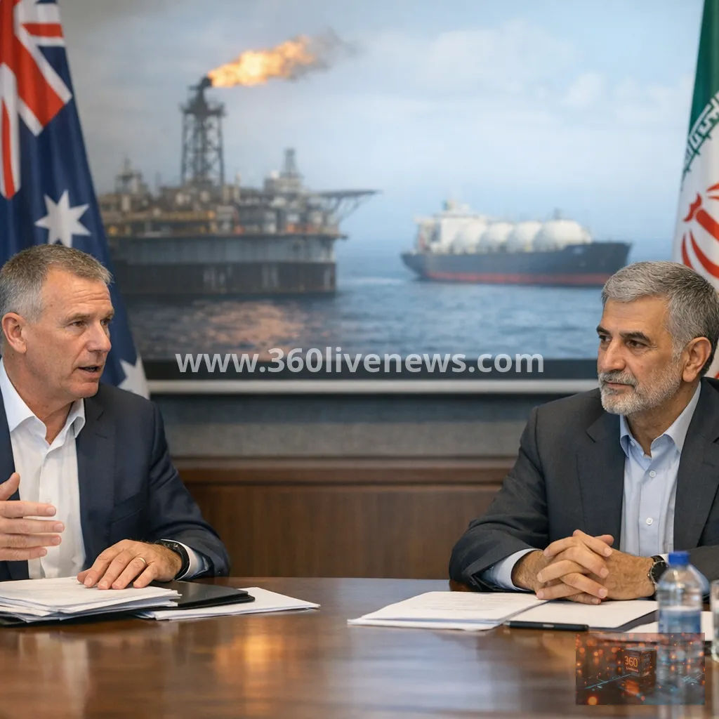 Woodside scraps emissions and clean energy targets after profit surge linked to Iran conflict