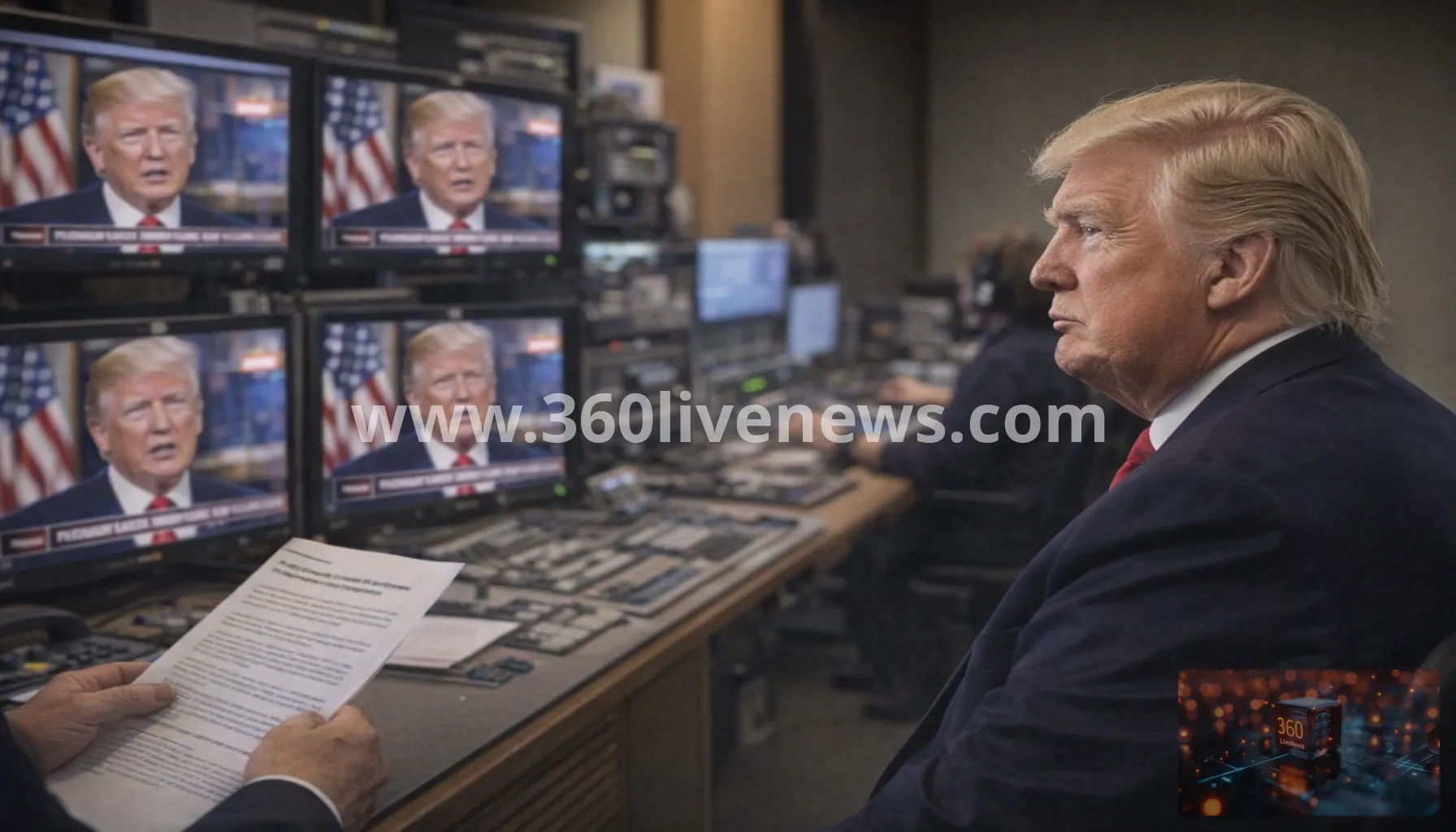 US judge orders Trump administration to halt taxpayer-funded ads for 14 days