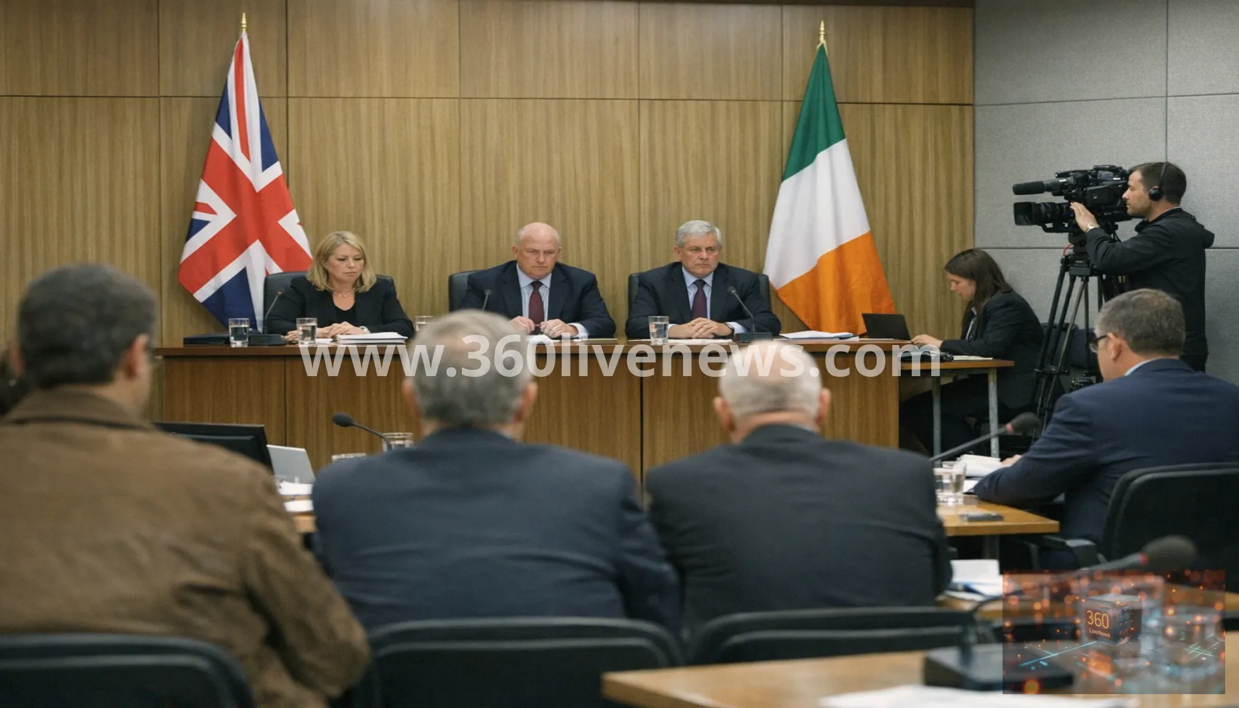Finucane murder inquiry in Belfast examines alleged British State role