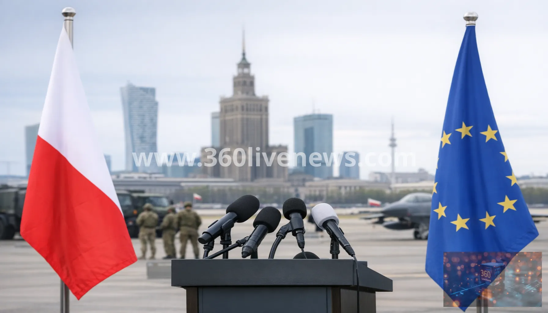 Poland warns of critical months amid reported Russian provocation threat