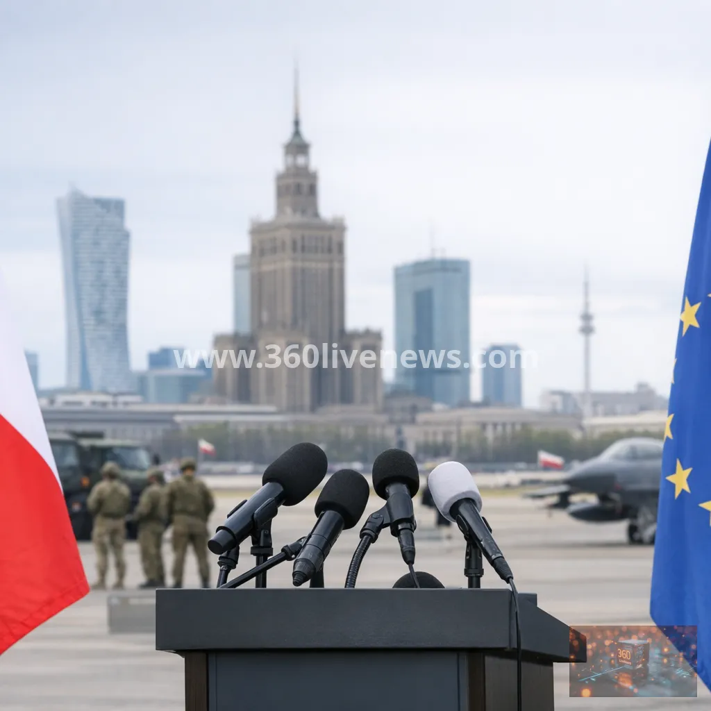 Poland warns of critical months amid reported Russian provocation threat