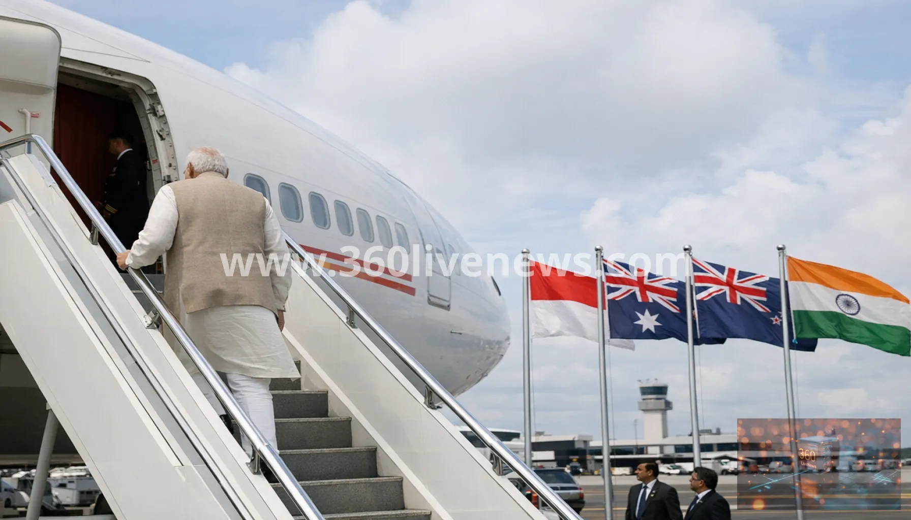 India announces Modi six-day visit to Indonesia, Australia and New Zealand