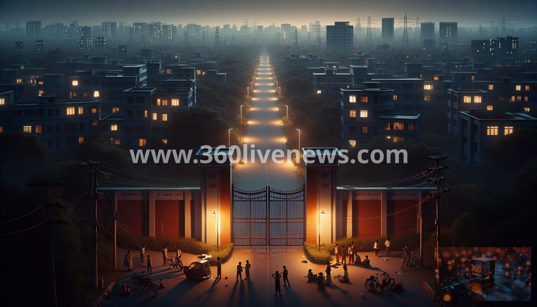 Bangladesh closes all universities amid concerns over energy crisis linked to US-Israel conflict with Iran