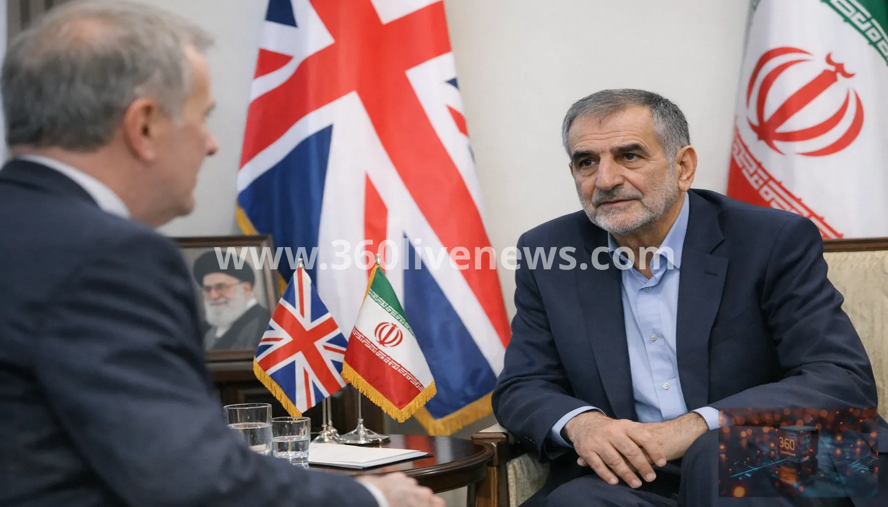 UK bans support for Iran's IRGC as national security threat