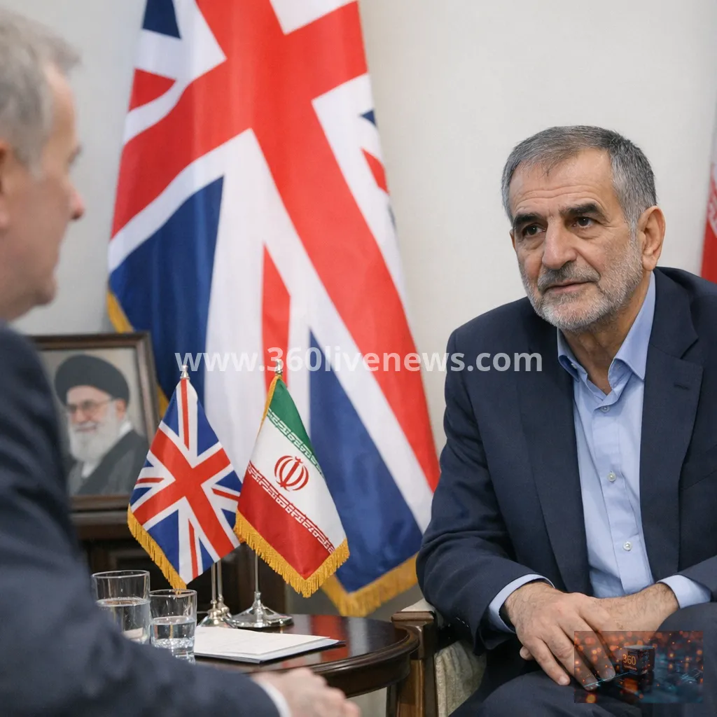 UK outlaws three state-threat groups linked to Iran and Russia amid national security crackdown