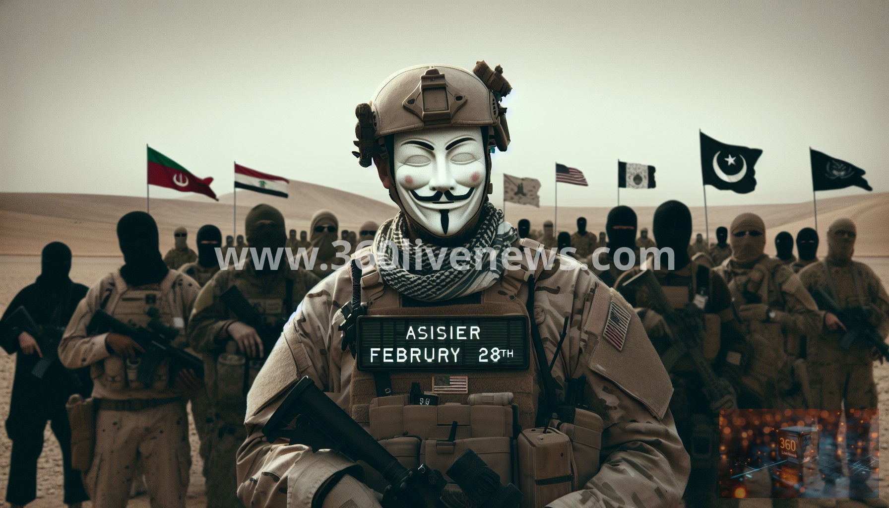 Military Intervention Against Iran Enters Second Week Amid Ongoing U.S. and Israeli Operations