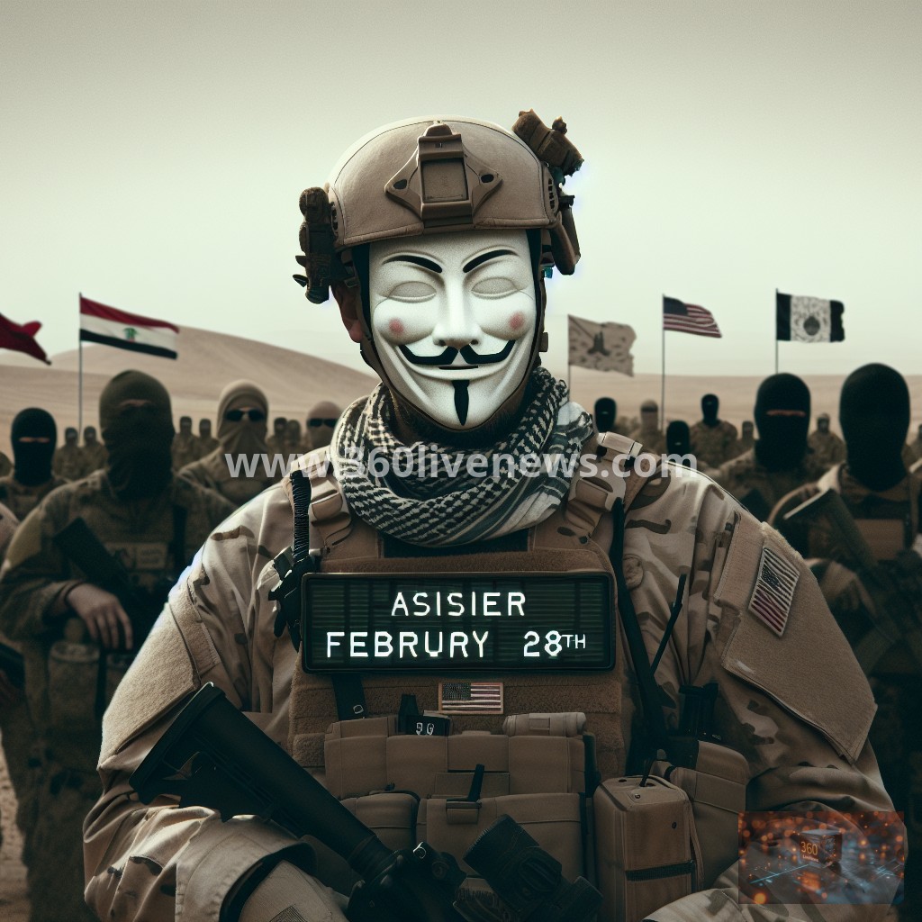 Military Intervention Against Iran Enters Second Week Amid Ongoing U.S. and Israeli Operations