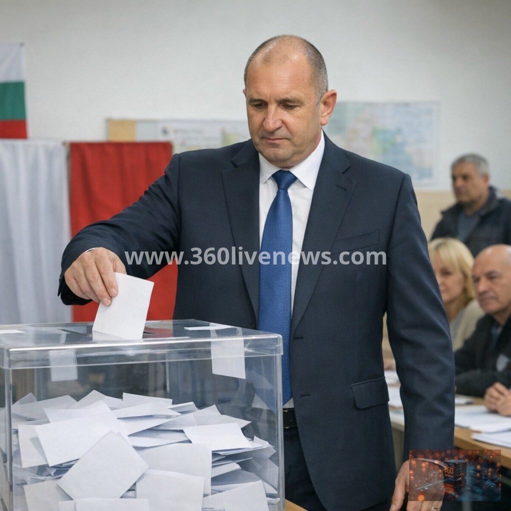 Bulgaria snap election may bring Rumen Radev as prime minister