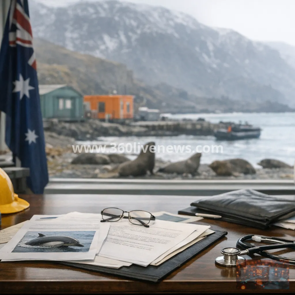 Australia reports H5 bird flu in dolphin as Macquarie Island researchers are withdrawn over seal-death risk