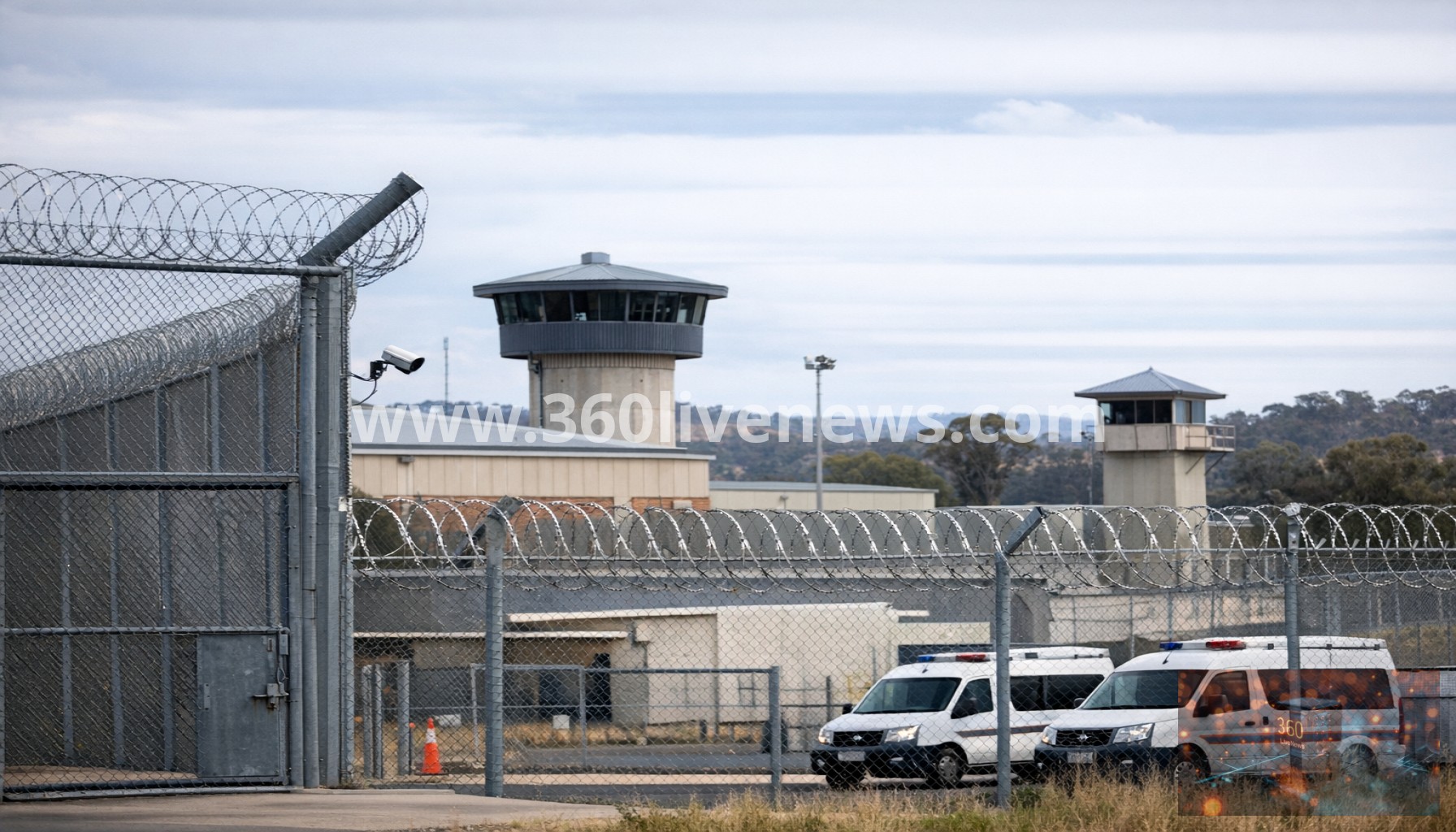 Inmate dies after stabbing at Wellington Correctional Facility in western NSW