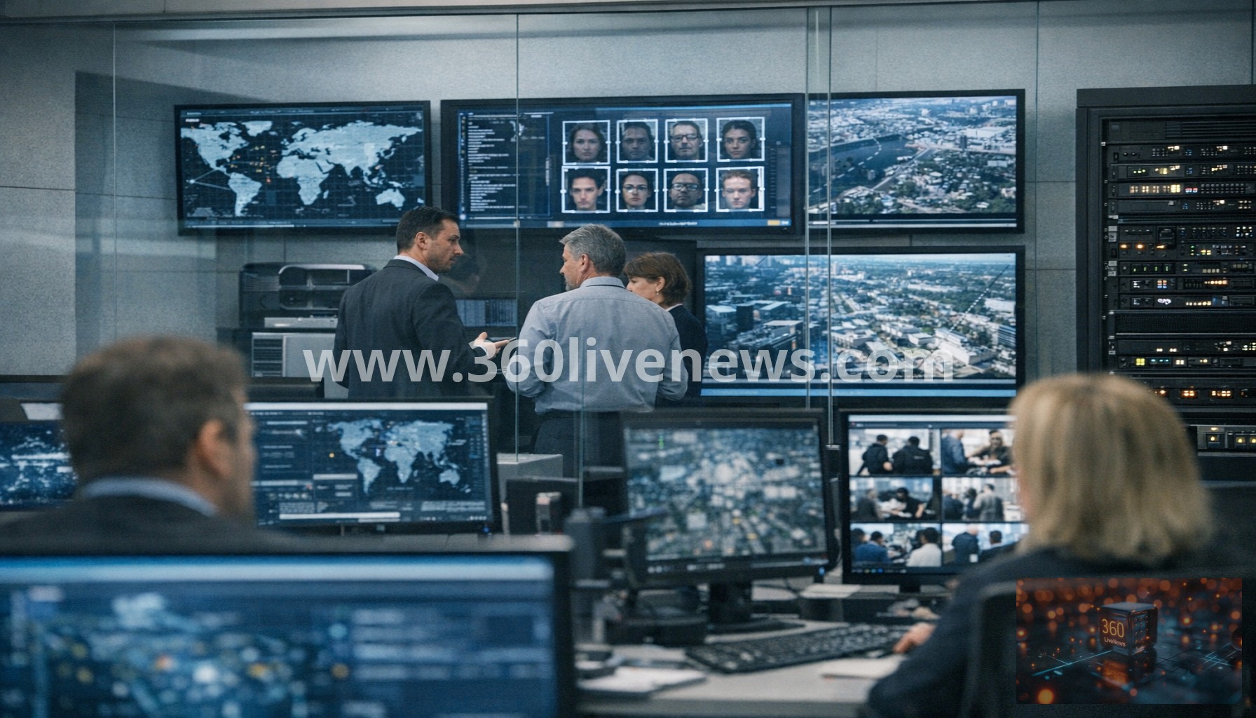 EU data-breach complaints rise as Europol faces surveillance-tool allegations