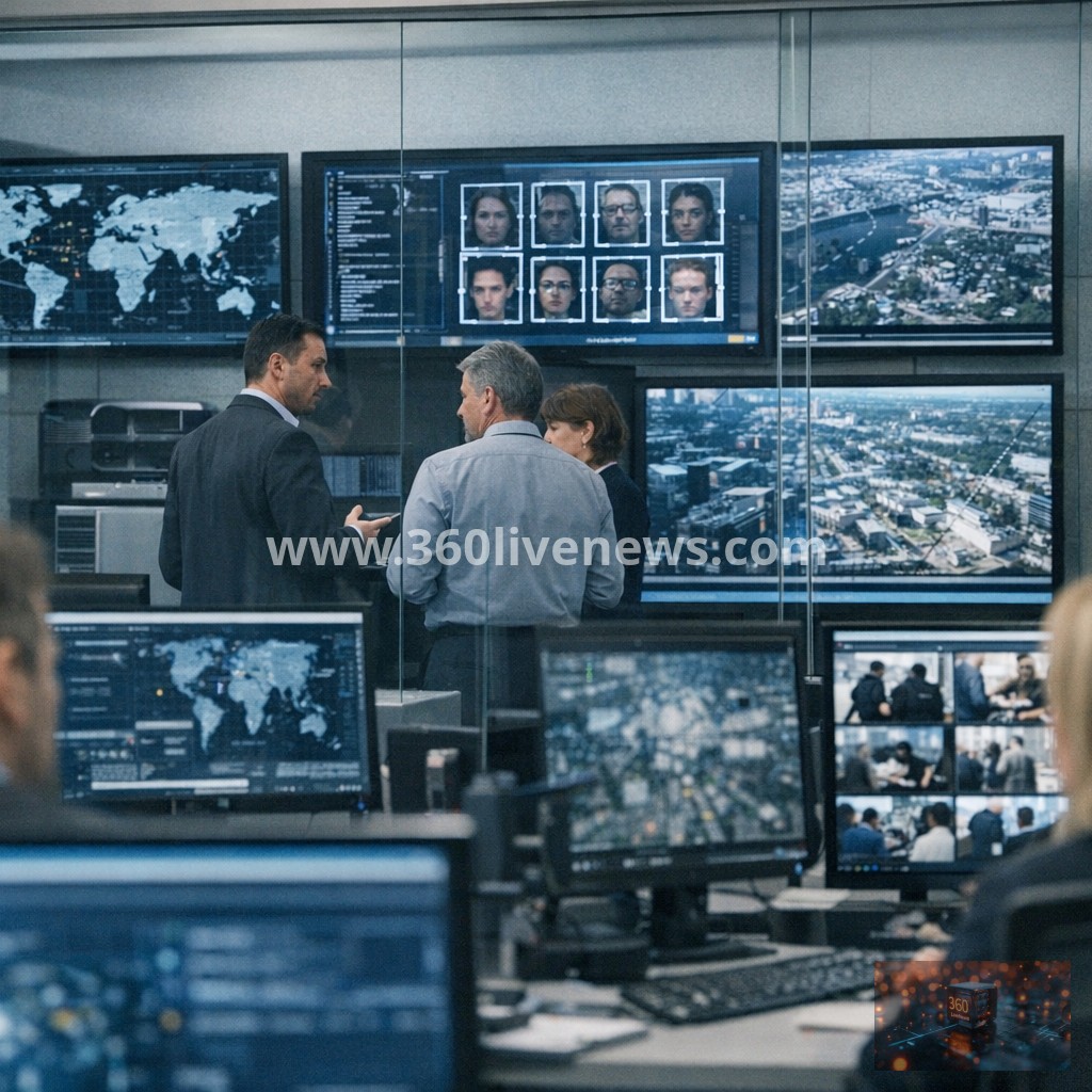 EU data-breach complaints rise as Europol faces surveillance-tool allegations