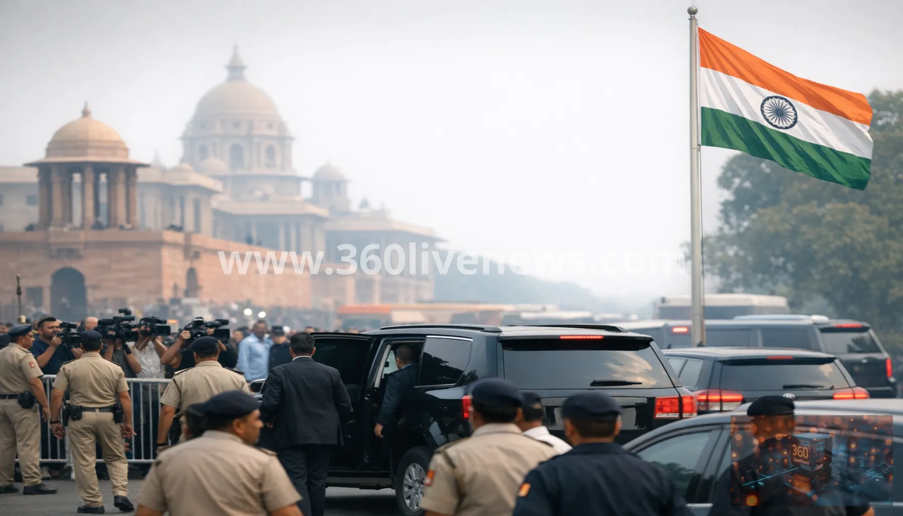 Rahul Gandhi freed after detention at student-led protest in New Delhi