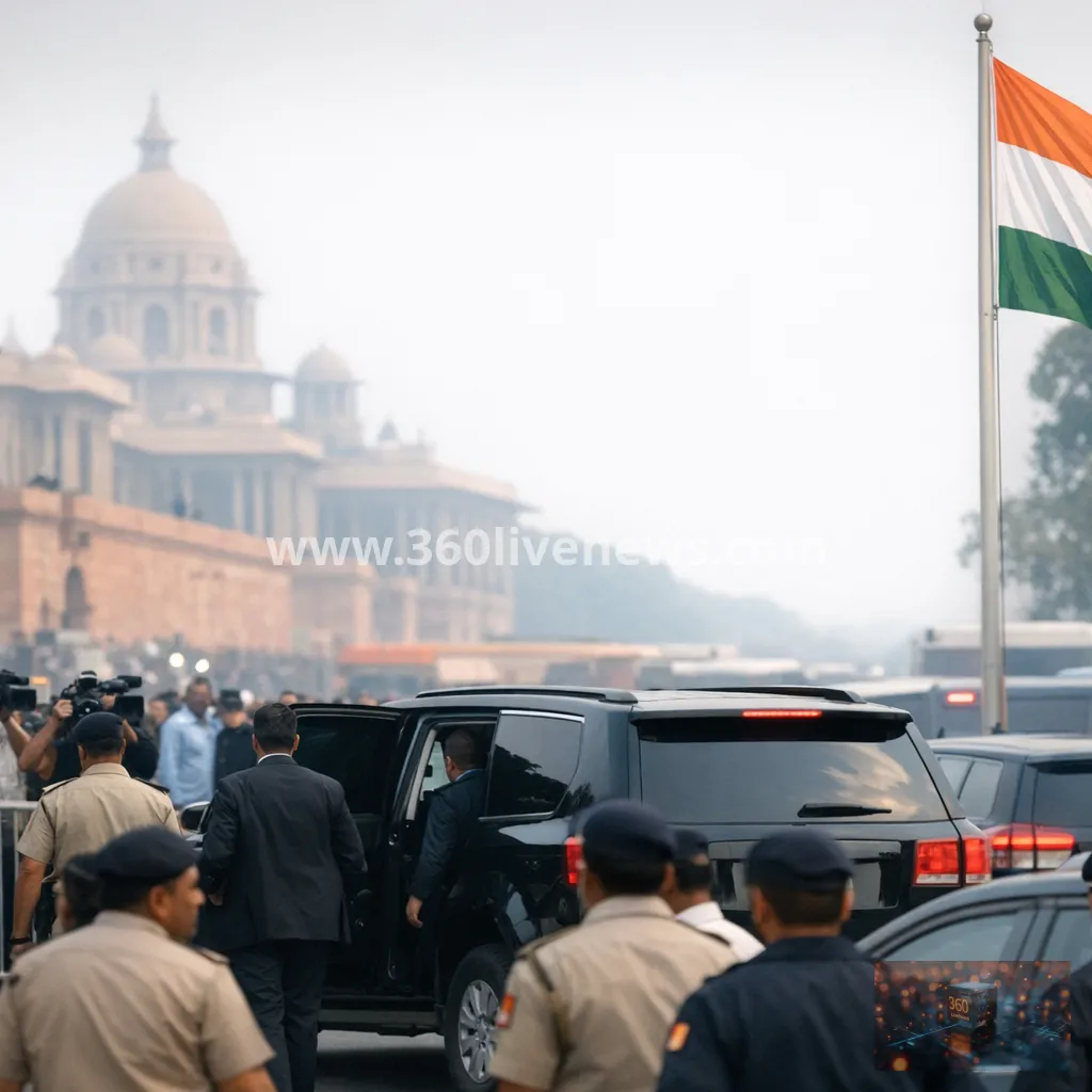 Rahul Gandhi freed after detention at student-led protest in New Delhi