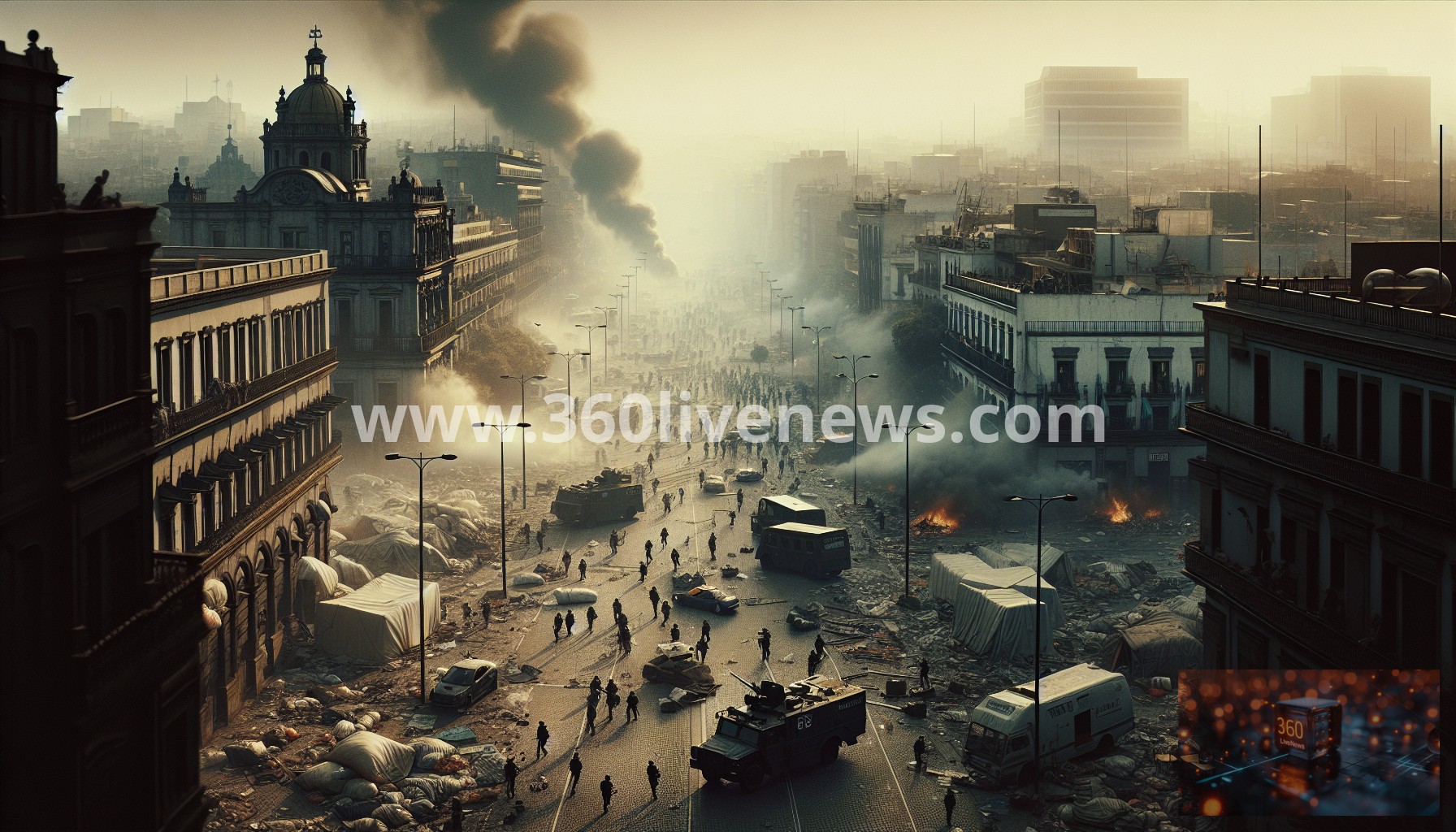 Death of cartel leader El Mencho triggers violence and U.S. travel advisories in Mexico's Puerto Vallarta and Cancun