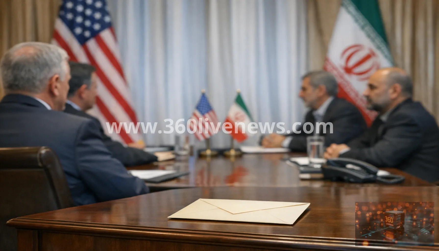 US Vice President Vance contacts Iran security chief as talks and strike risk remain in focus