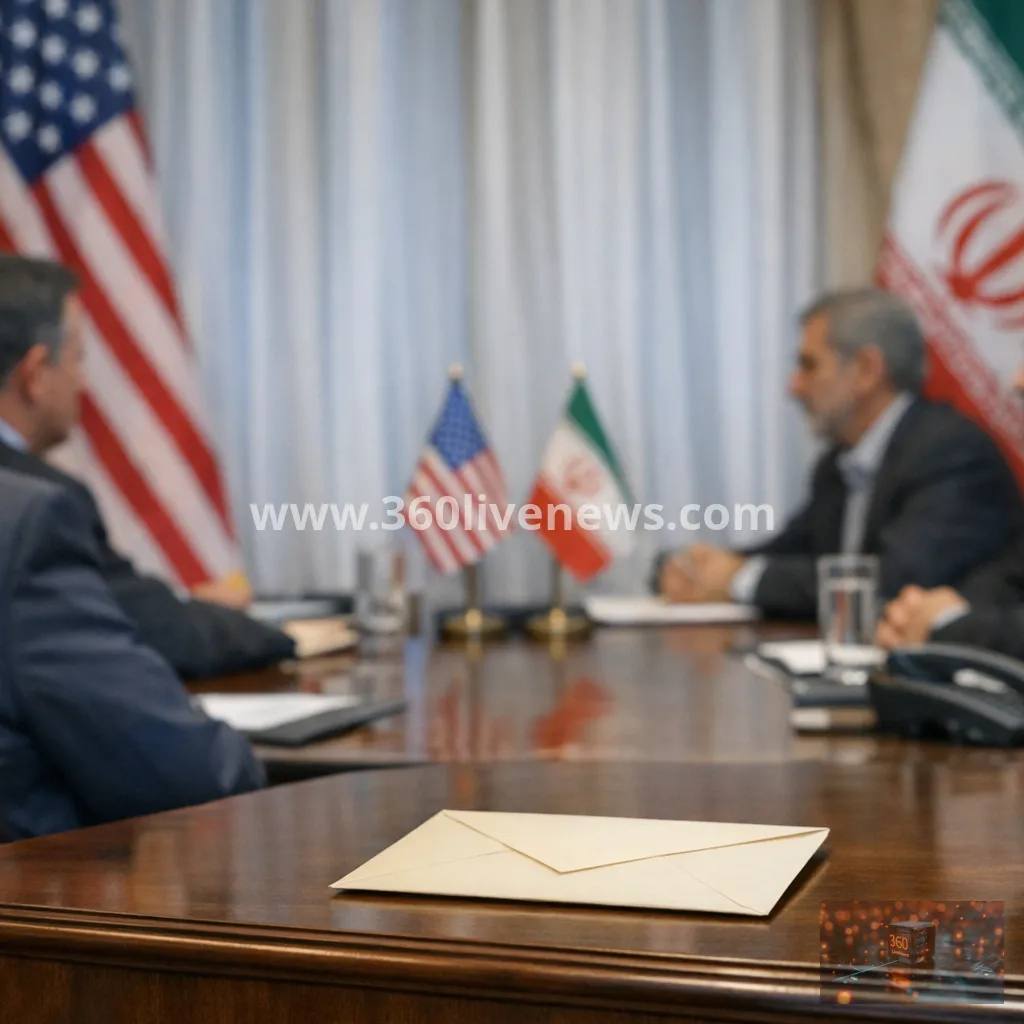 US Vice President Vance contacts Iran security chief as talks and strike risk remain in focus