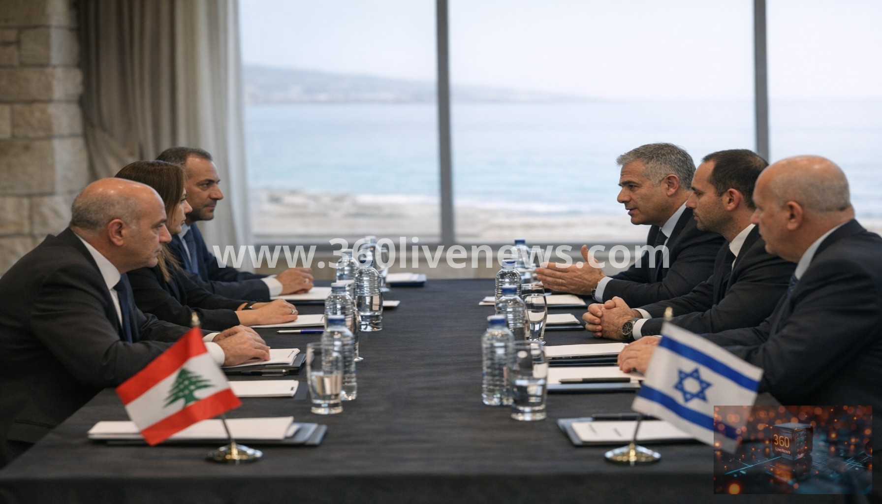 Lebanon Engages in Negotiations with Israel to Secure Sovereignty and Prosperity