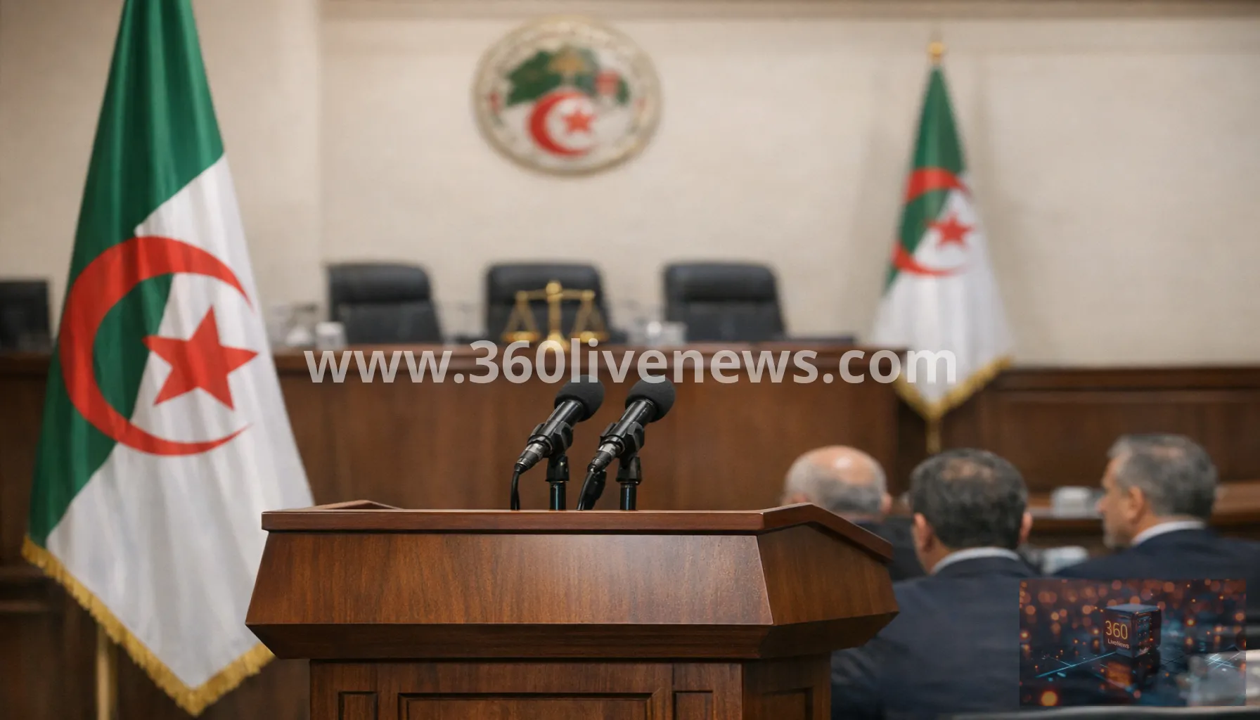 Algeria moves to reinstate death penalty for arsonists after deadly forest fires