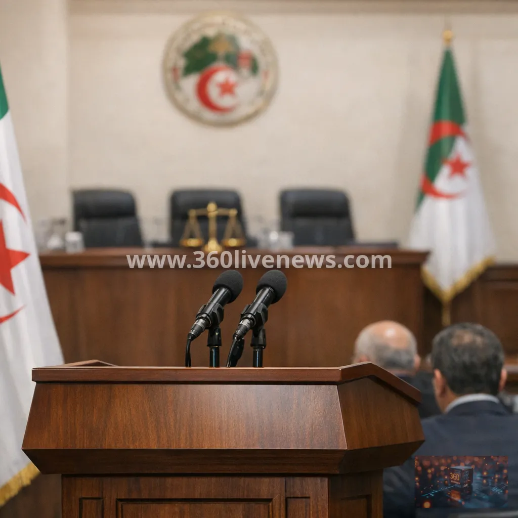 Algeria moves to reinstate death penalty for arsonists after deadly forest fires