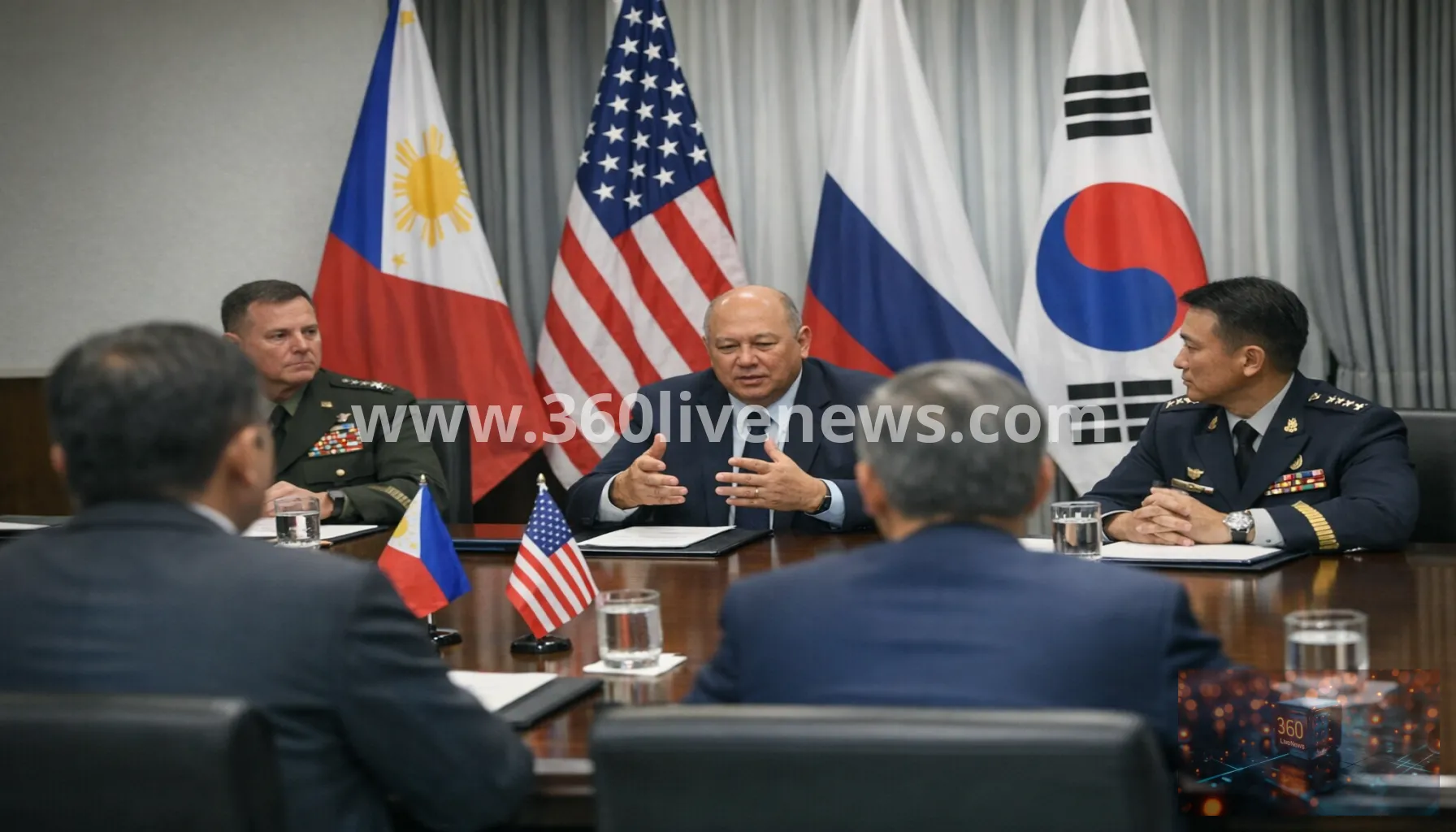 Philippines warns China may exploit cuts to US-South Korea drills