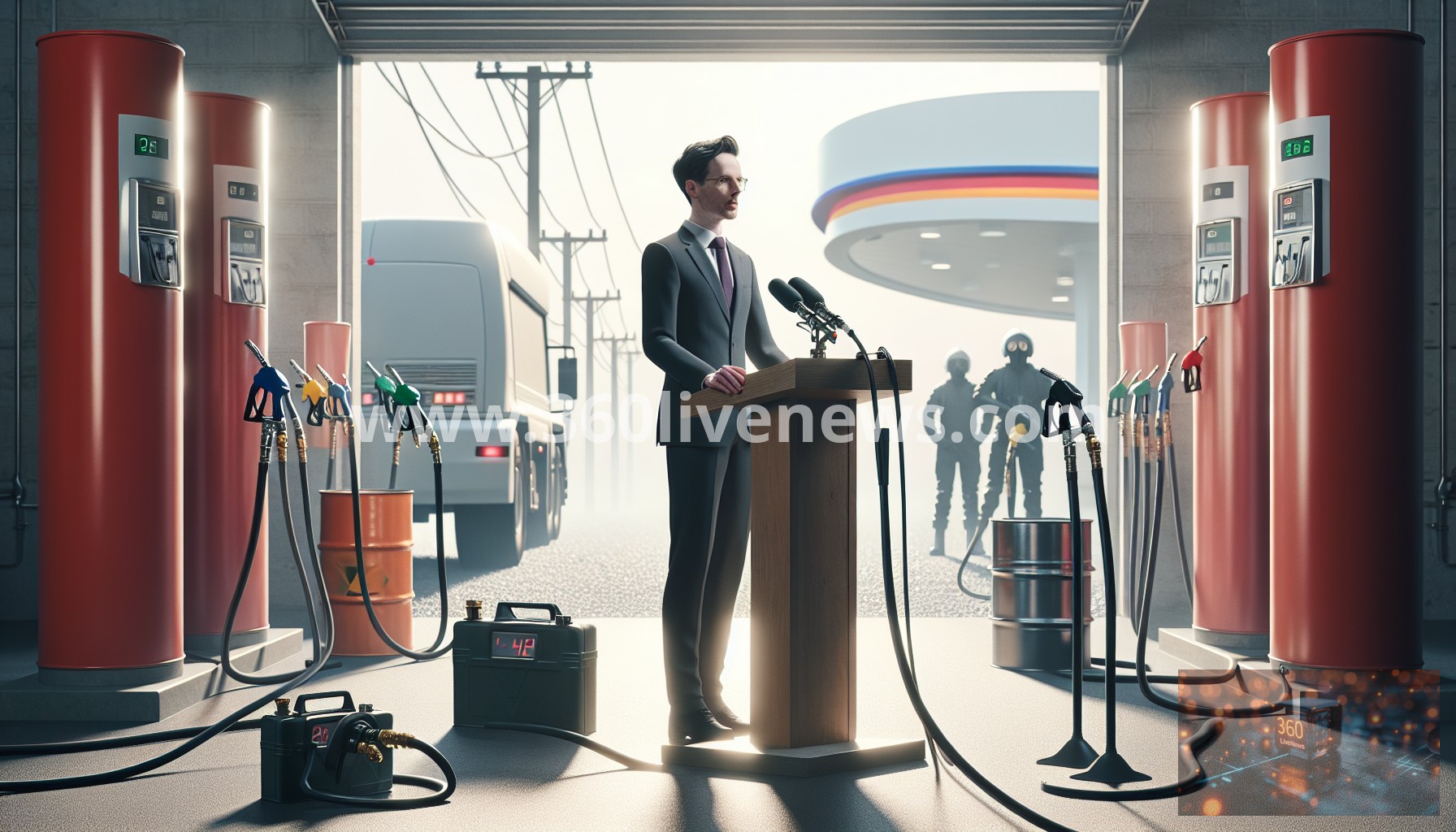 Dáil Éireann approves government plan to reduce excise duties on diesel and petrol to address rising fuel prices