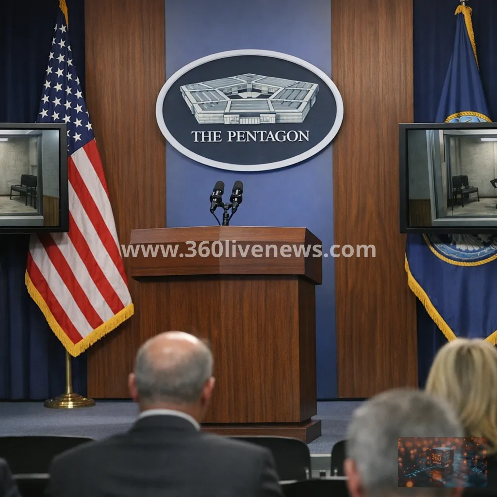 Pentagon says Fort Hood attacker's firing-squad execution will be livestreamed