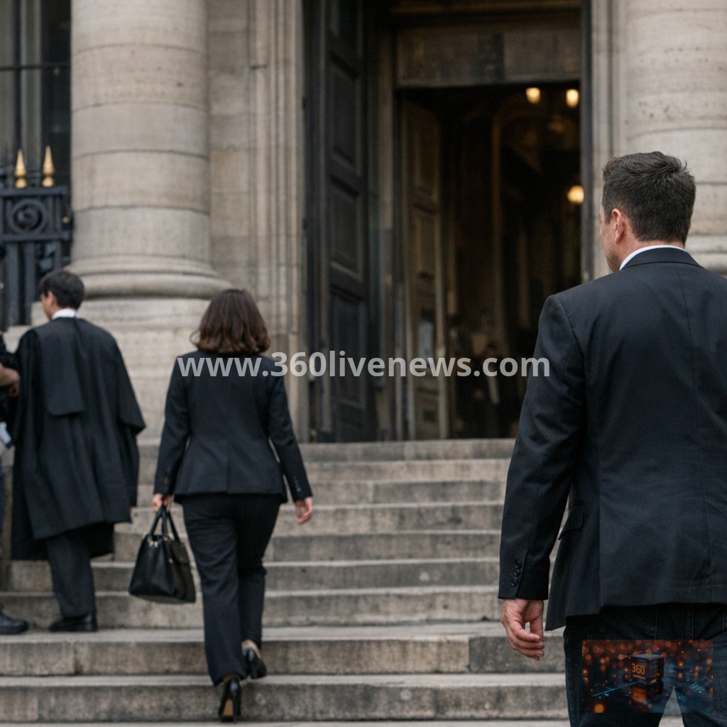 Elon Musk summoned by French prosecutors amid probe of platform X