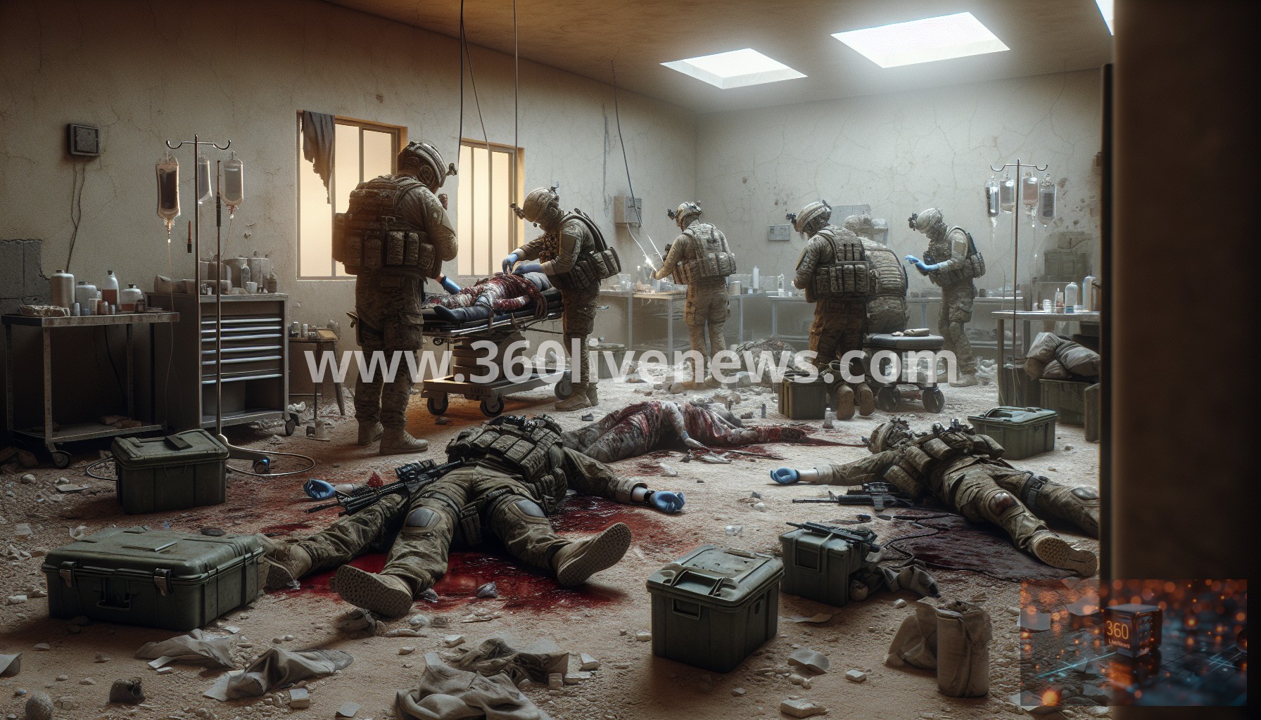 Pentagon reports 140 U.S. troops injured amid escalating tensions with Iran