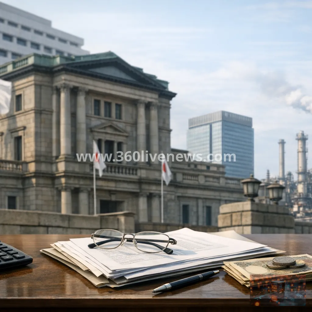 Bank of Japan raises rates to 1% as energy prices surge