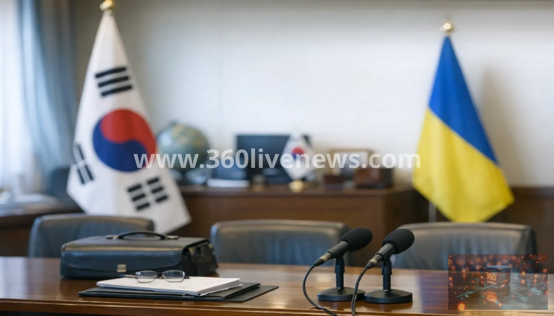 South Korea recalls ambassador to Ukraine amid North Korean POW disclosure row