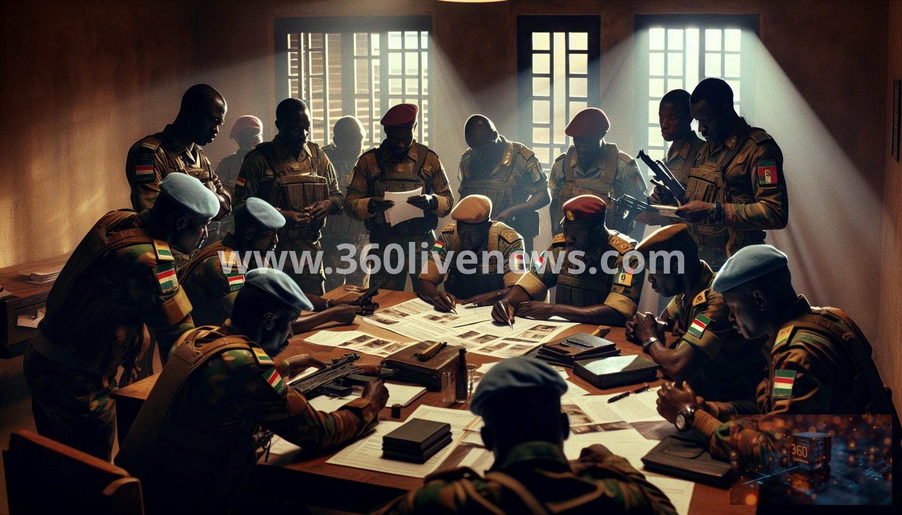 Burkina Faso military faces scrutiny over Human Rights Watch report on civilian killings and ethnic cleansing allegations