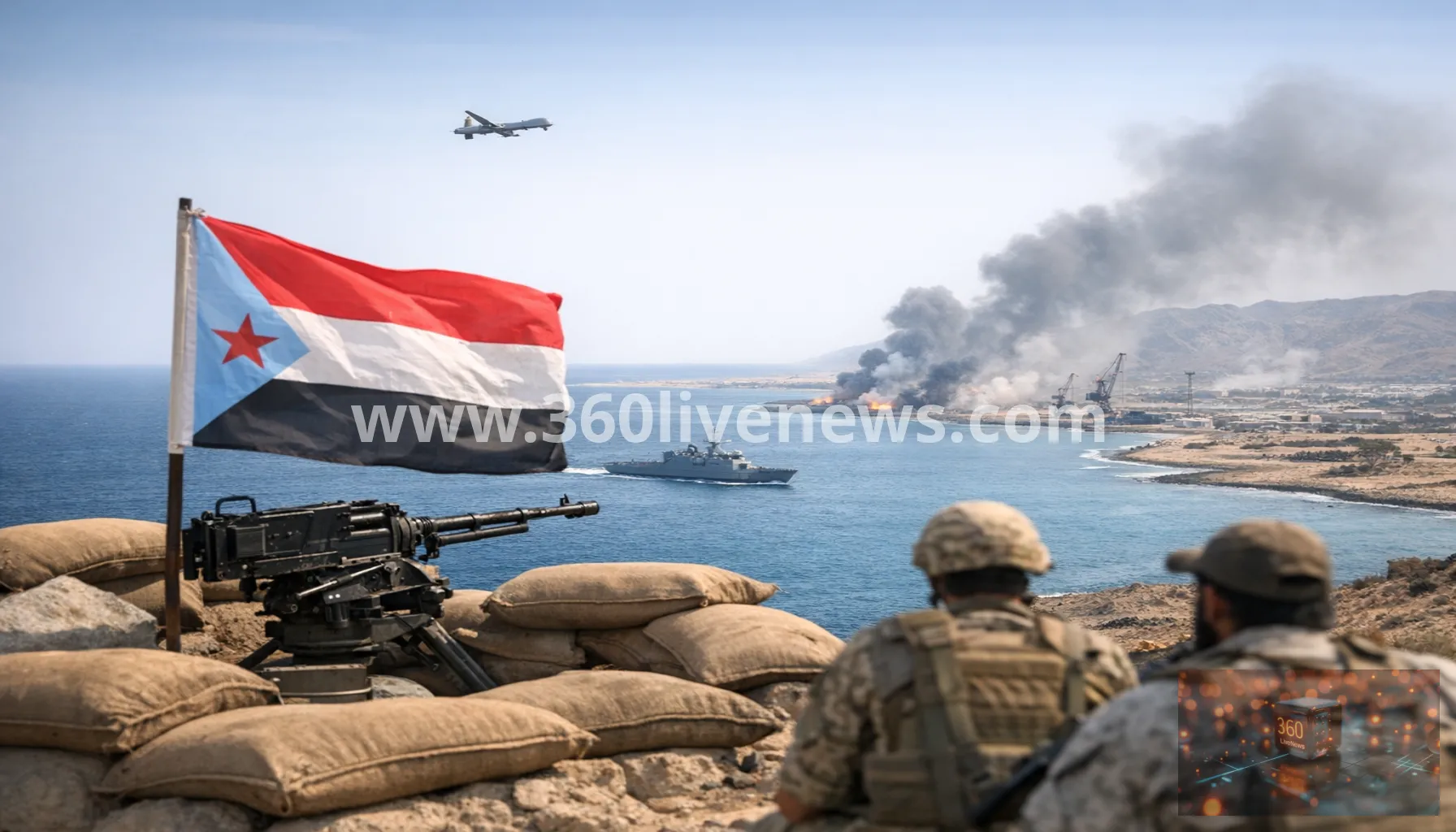 Yemen launches Operation Dawn of Yemen as offensive begins on Red Sea coast