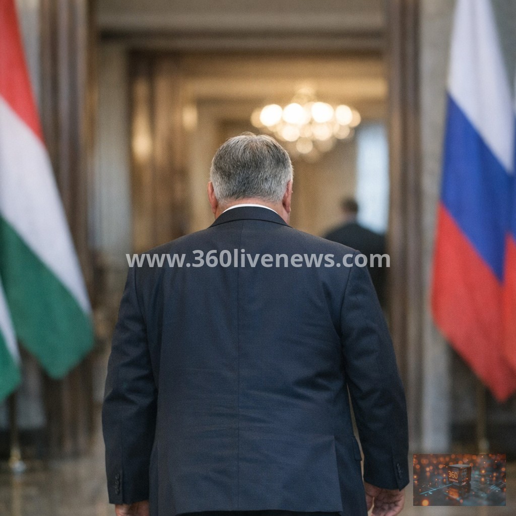 Hungary May No Longer Be Putin's Ally, but It Can't Afford a Full Break