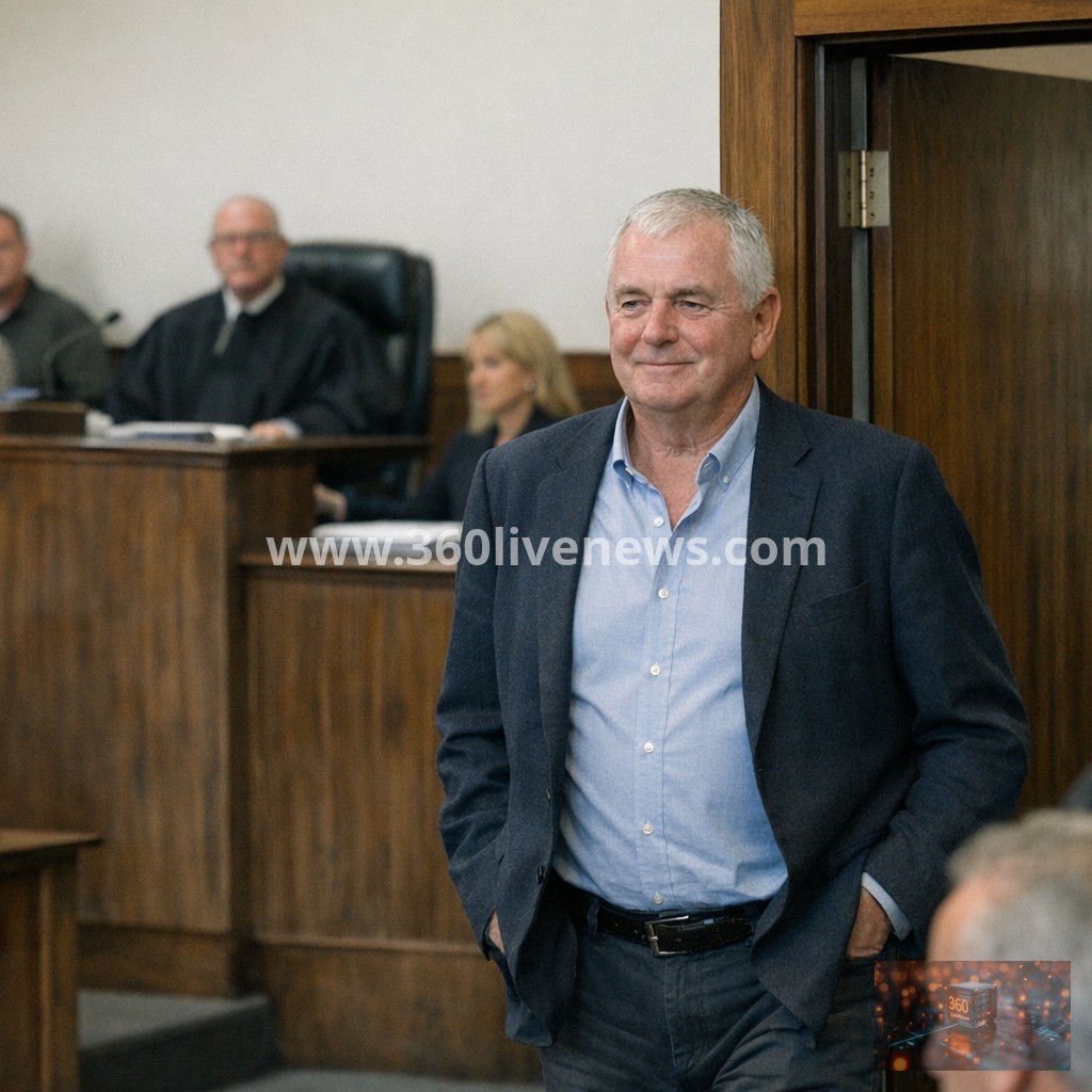Cork jury clears William Brennan of assault charges over dispute with brothers
