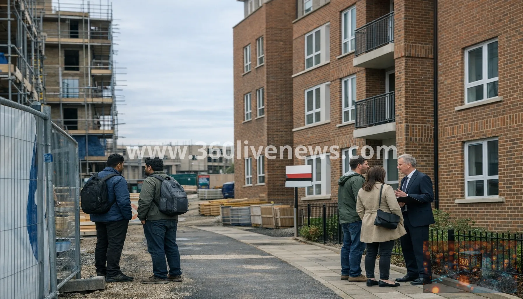 UK Conservatives pledge to ban foreign nationals from new social housing tenancies in England