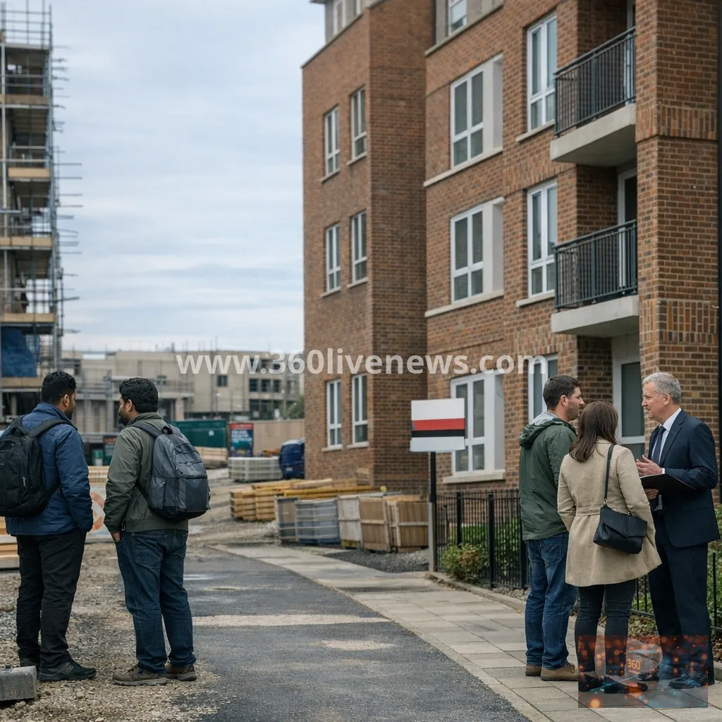 UK Conservatives pledge to ban foreign nationals from new social housing tenancies in England