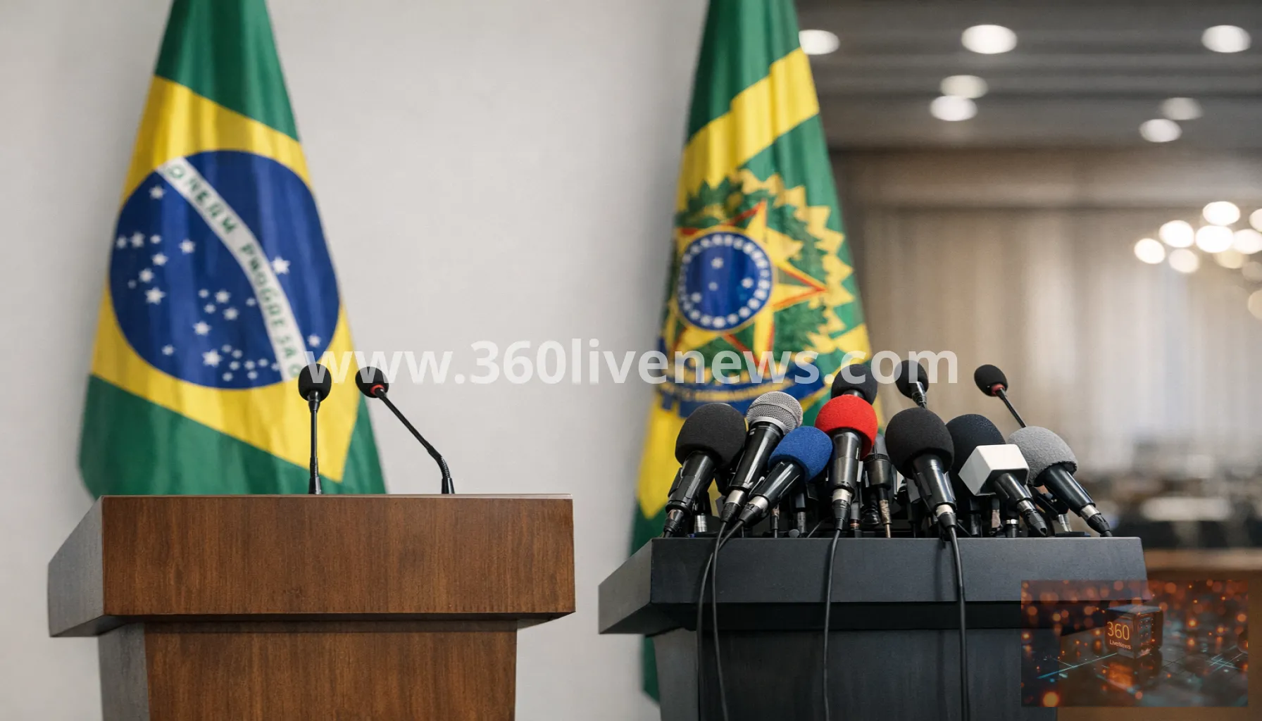 Brazil presidential campaign closes as Lula and Bolsonaro camp claim victory ahead of first-round vote