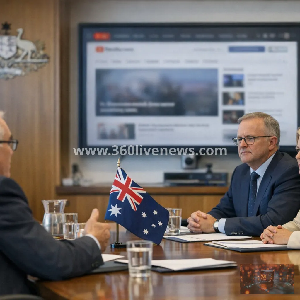 Australia raises proposed levy on big tech over news content deals