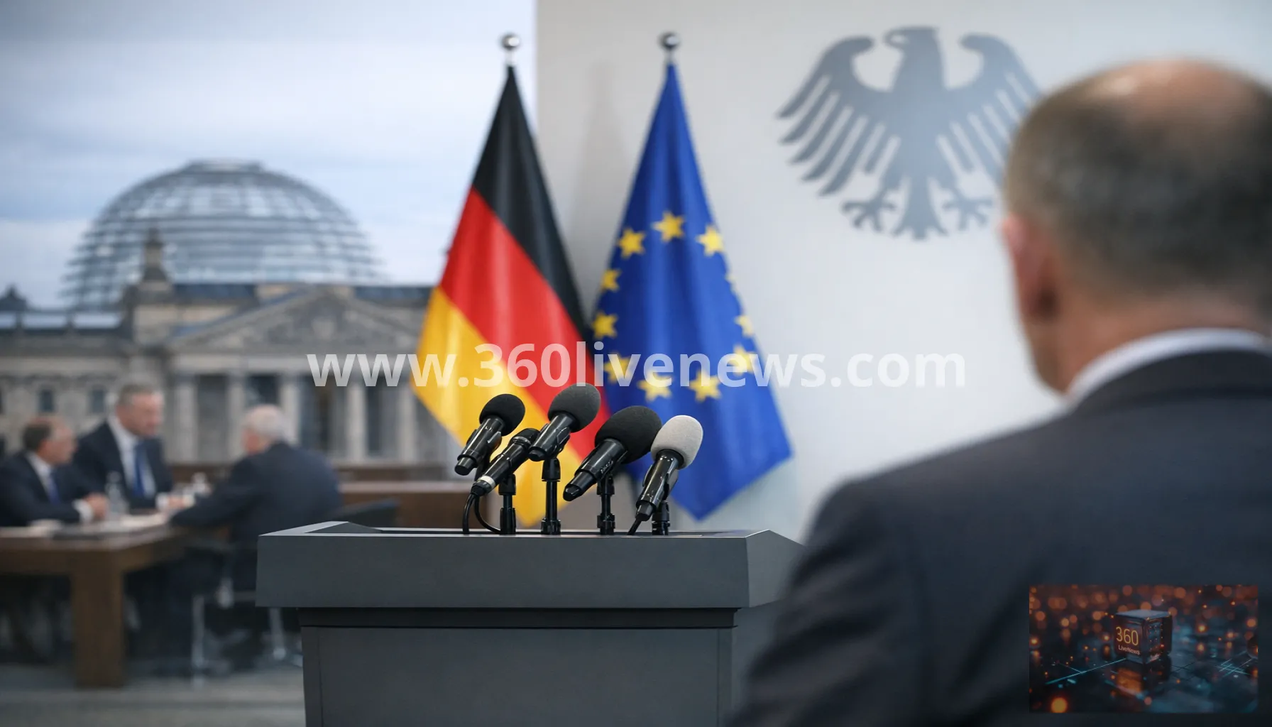 AfD landslide in Saxony-Anhalt shakes German chancellor as backlash grows