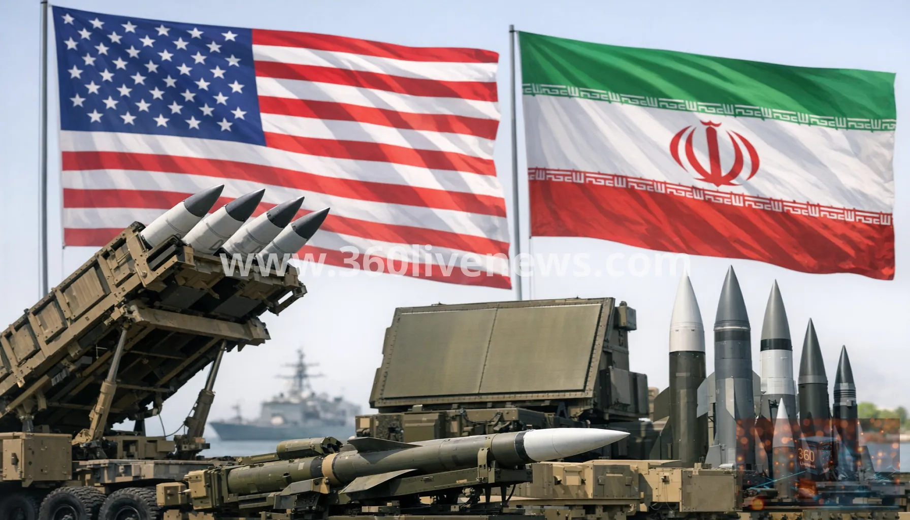US Iran war costs rise as missile interceptor spending mounts