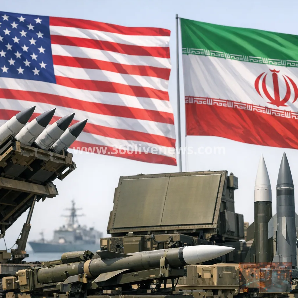 US Iran war costs rise as missile interceptor spending mounts