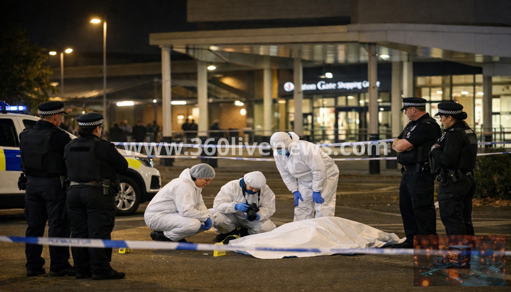 Four teenagers arrested after fatal stabbing of 16-year-old boy in Peterborough
