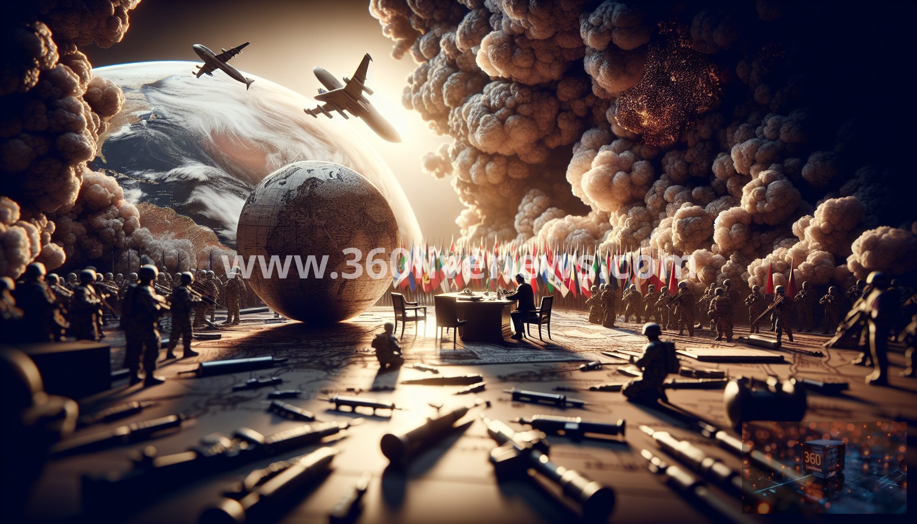 U.S. Foreign Policy Developments Arise Amid Ongoing Conflicts Involving Iran