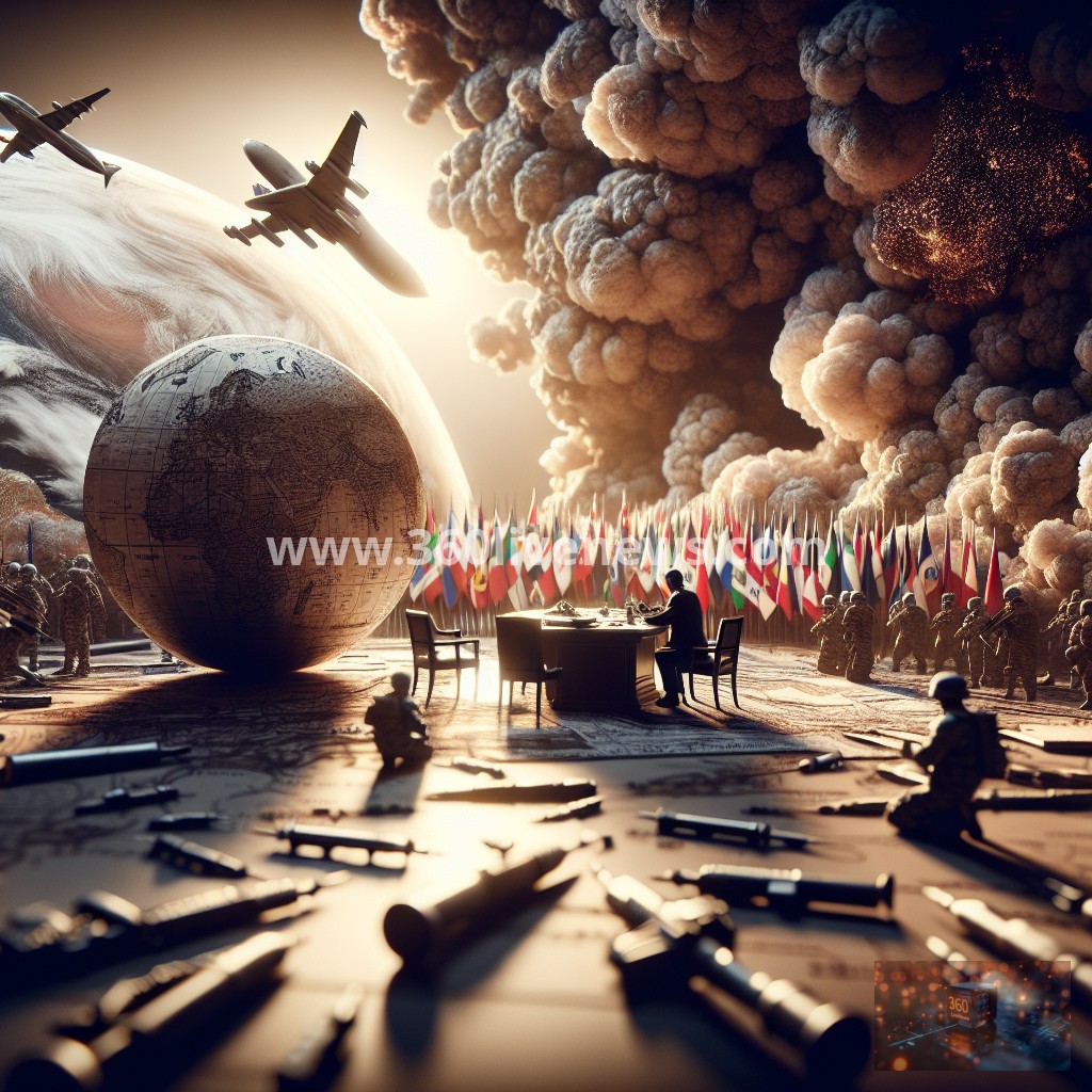 U.S. Foreign Policy Developments Arise Amid Ongoing Conflicts Involving Iran