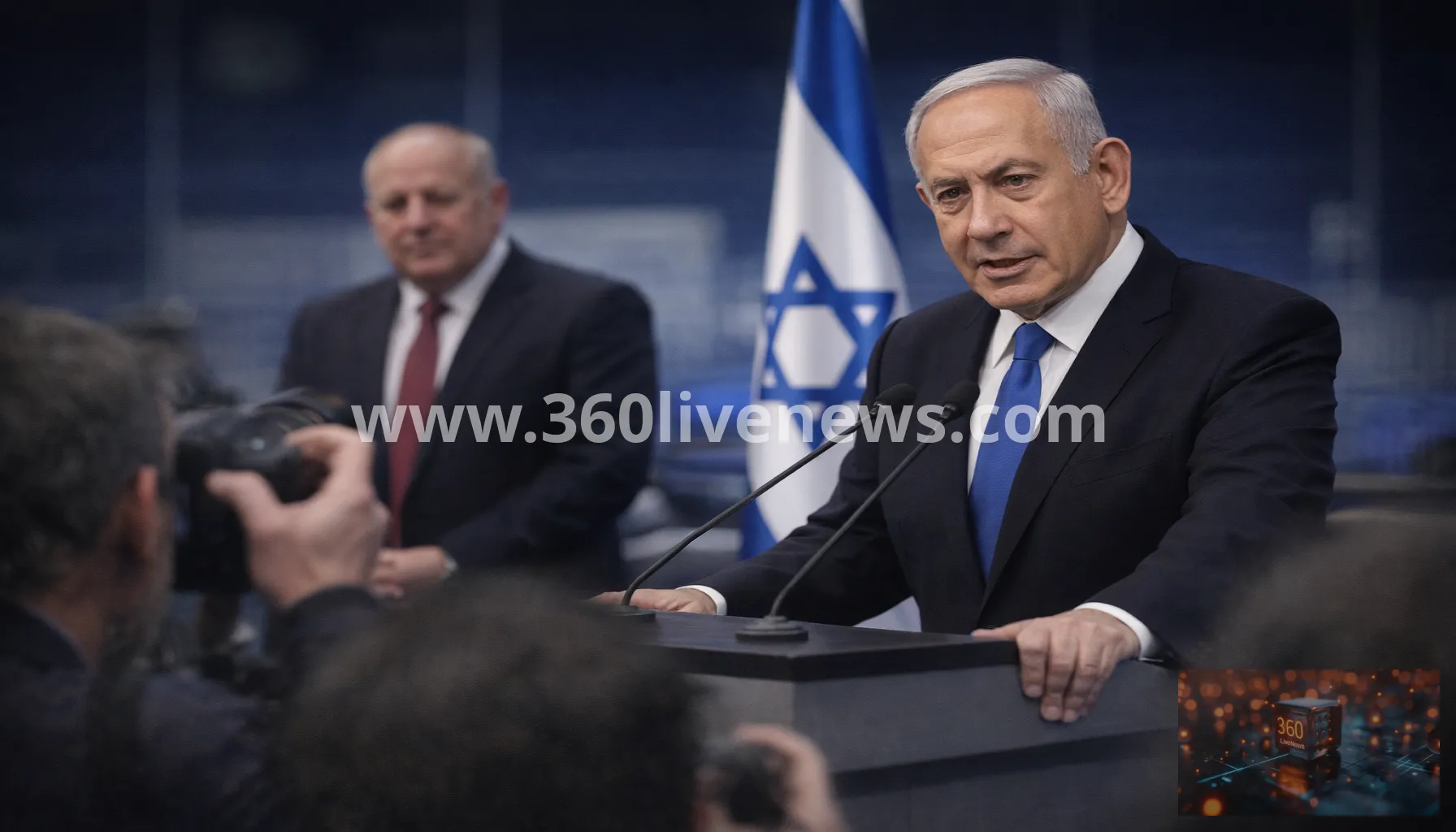 Israel election deadlock raises prospect of unity deal or new elections