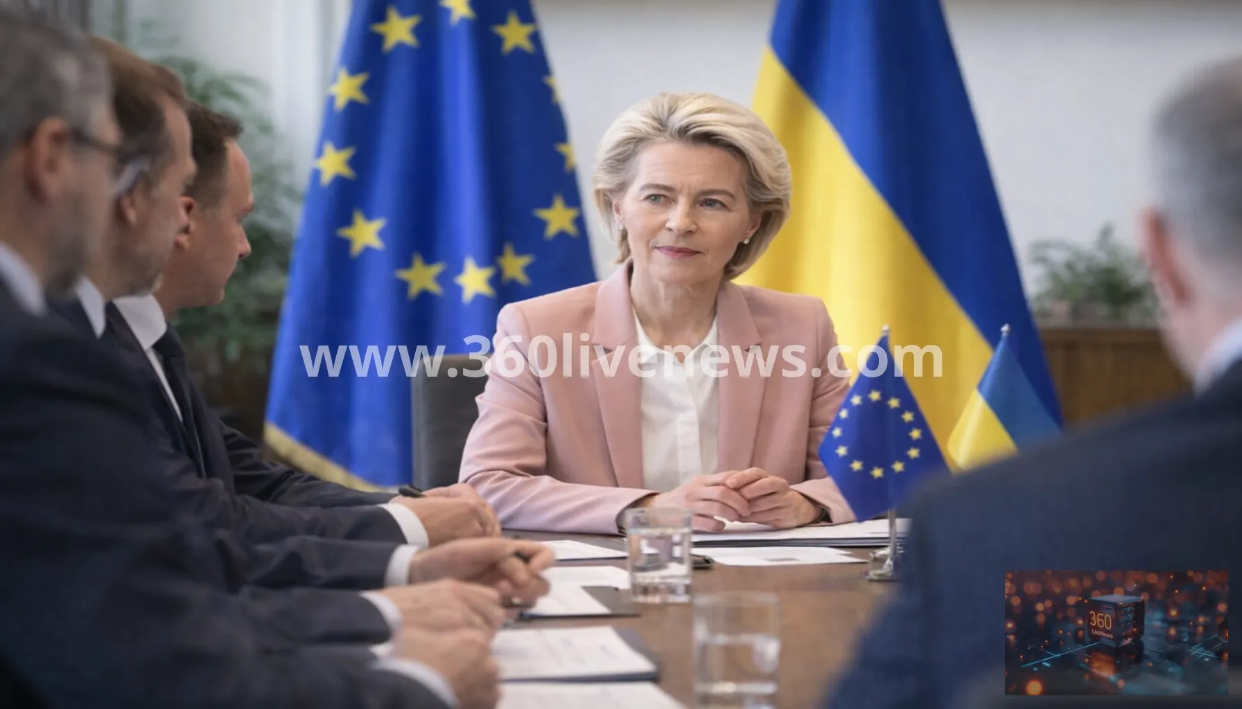 EU reopens €21.3bn in unused SAFE defence loans and urges joint projects with Ukraine