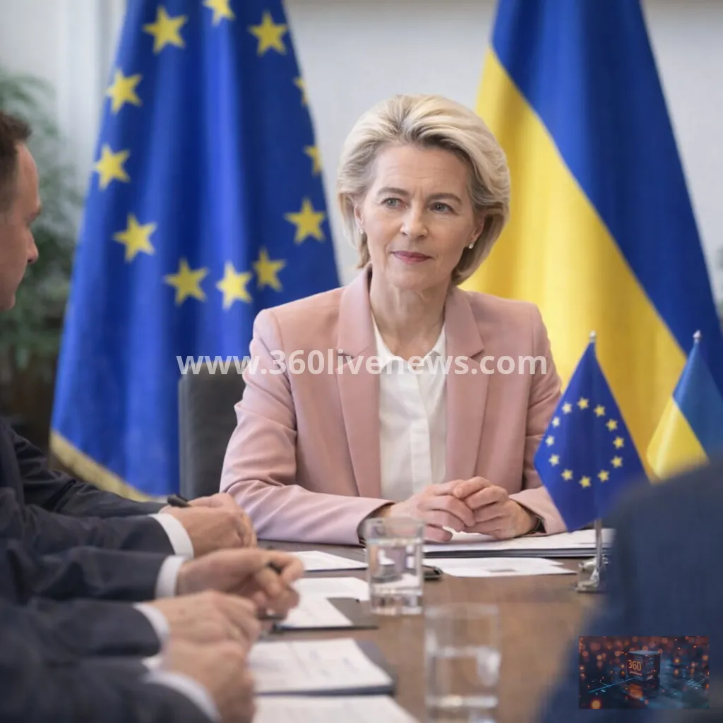 EU reopens €21.3bn in unused SAFE defence loans and urges joint projects with Ukraine