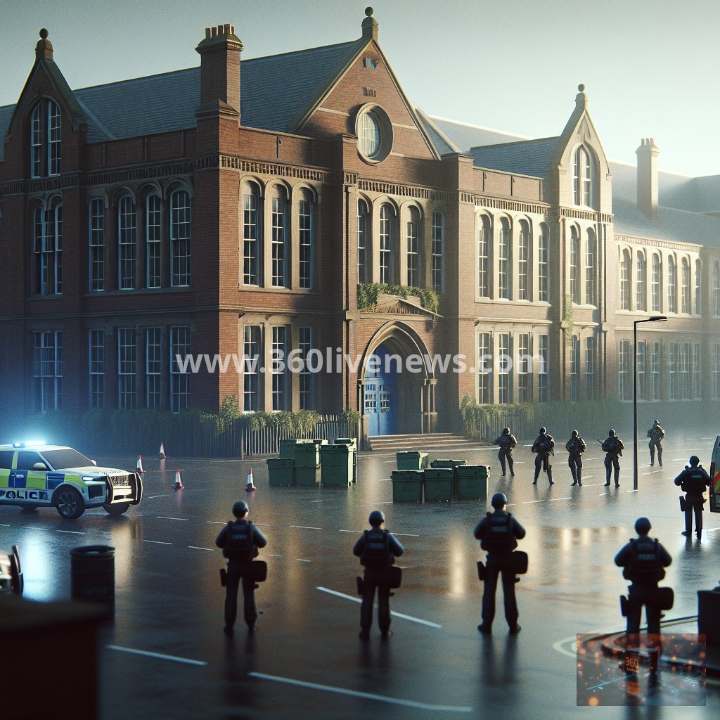 LIPA School in Liverpool closes due to credible bomb threat, prompting parents and children to stay away